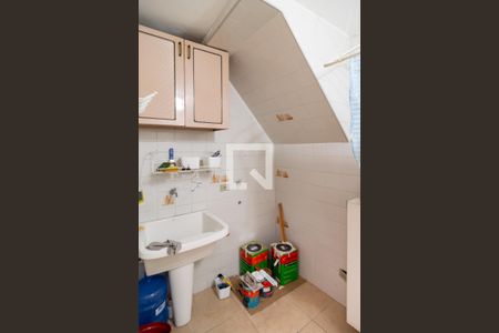 Casa à venda com 180m², 3 quartos e 3 vagasÁrea de serviço