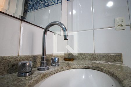 Apartamento à venda com 108m², 3 quartos e 1 vagaBanheiro da Suíte