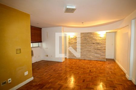 Sala de apartamento à venda com 3 quartos, 108m² em Vila Isabel, Rio de Janeiro