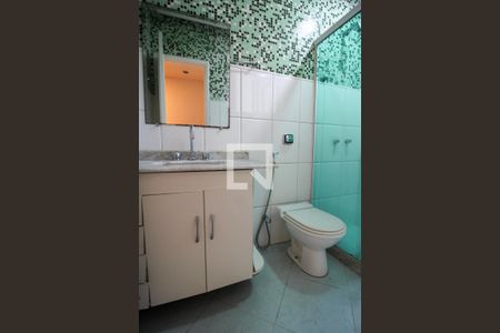 Apartamento à venda com 108m², 3 quartos e 1 vagaBanheiro Social