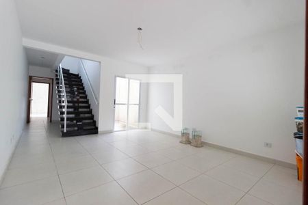 Sala de casa à venda com 3 quartos, 130m² em Vila Germinal, São Paulo