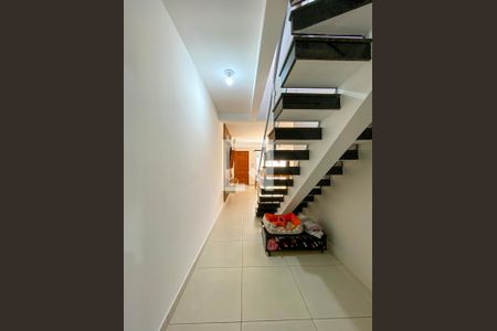 Sala de casa à venda com 3 quartos, 130m² em Vila Germinal, São Paulo