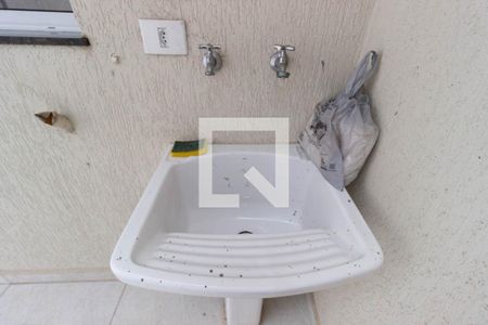 Casa à venda com 130m², 3 quartos e 2 vagasÁrea de serviço