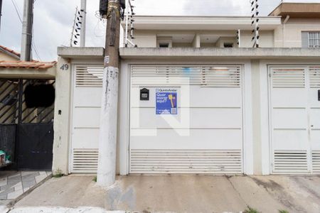 Casa à venda com 130m², 3 quartos e 2 vagasFachada