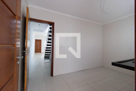 Casa à venda com 130m², 3 quartos e 2 vagasCozinha