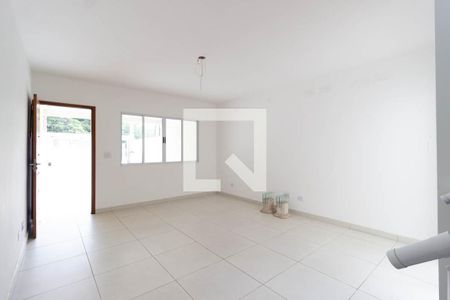 Sala de casa à venda com 3 quartos, 130m² em Vila Germinal, São Paulo