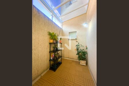 Sala - Jardim de Inverno de casa à venda com 3 quartos, 130m² em Vila Germinal, São Paulo