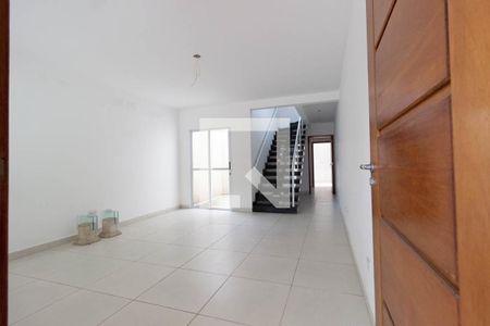 Sala de casa à venda com 3 quartos, 130m² em Vila Germinal, São Paulo