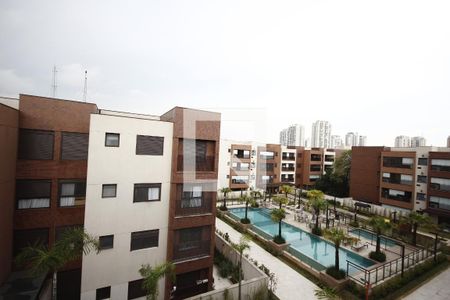 Vista de apartamento à venda com 2 quartos, 81m² em Vila Monumento, São Paulo