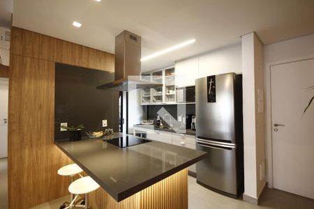 Apartamento à venda com 81m², 2 quartos e 2 vagasCozinha