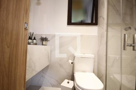 Apartamento à venda com 81m², 2 quartos e 2 vagasBanheiro