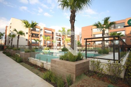 Apartamento à venda com 81m², 2 quartos e 2 vagasPiscina