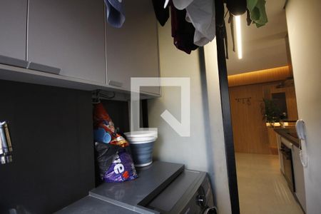 Apartamento à venda com 81m², 2 quartos e 2 vagasÁrea de Serviço