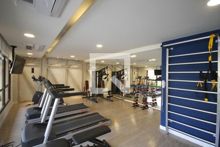 Apartamento à venda com 81m², 2 quartos e 2 vagasAcademia