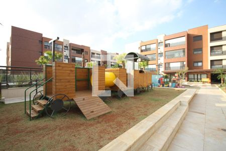 Apartamento à venda com 81m², 2 quartos e 2 vagasPlayground