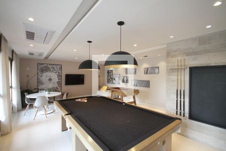 Apartamento à venda com 81m², 2 quartos e 2 vagasSalão de jogos