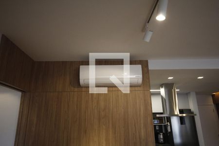 Sala de apartamento à venda com 2 quartos, 81m² em Vila Monumento, São Paulo