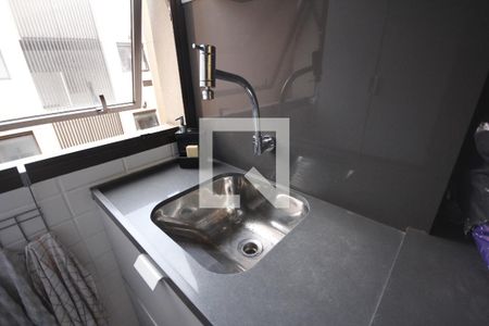 Apartamento à venda com 81m², 2 quartos e 2 vagasÁrea de Serviço