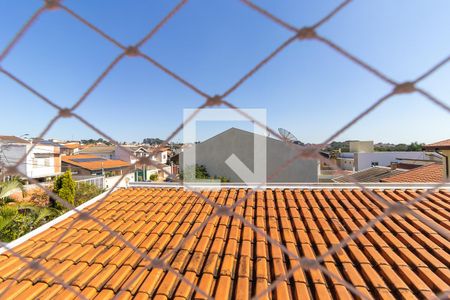 Vista da suíte 1 de casa à venda com 5 quartos, 250m² em Parque Alto Taquaral, Campinas