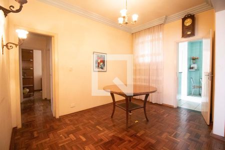 Sala de apartamento para alugar com 3 quartos, 138m² em Setor Central, Goiânia