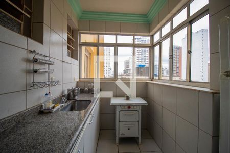 Apartamento para alugar com 138m², 3 quartos e 1 vaga Apartamento para alugar com 138m², 3 quartos e 1 vagaCozinha