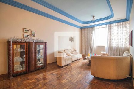 Sala de apartamento para alugar com 3 quartos, 138m² em Setor Central, Goiânia