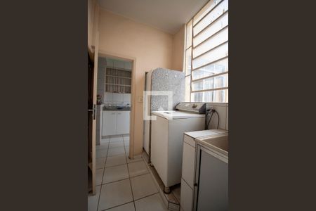 Apartamento para alugar com 138m², 3 quartos e 1 vaga Apartamento para alugar com 138m², 3 quartos e 1 vagaÁrea de serviço