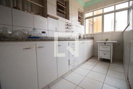 Apartamento para alugar com 138m², 3 quartos e 1 vaga Apartamento para alugar com 138m², 3 quartos e 1 vagaCozinha