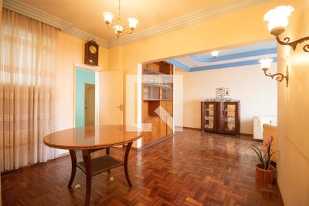 Sala de apartamento para alugar com 3 quartos, 138m² em Setor Central, Goiânia