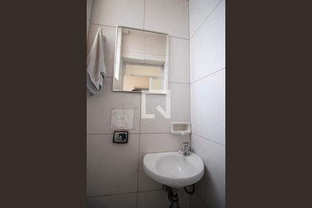Apartamento para alugar com 138m², 3 quartos e 1 vaga Apartamento para alugar com 138m², 3 quartos e 1 vagaBanheiro de serviço