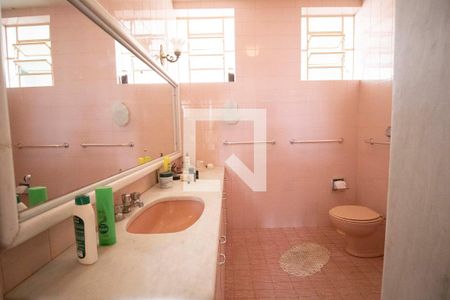 Apartamento para alugar com 138m², 3 quartos e 1 vaga Apartamento para alugar com 138m², 3 quartos e 1 vagaBanheiro
