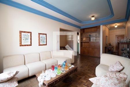Sala de apartamento para alugar com 3 quartos, 138m² em Setor Central, Goiânia