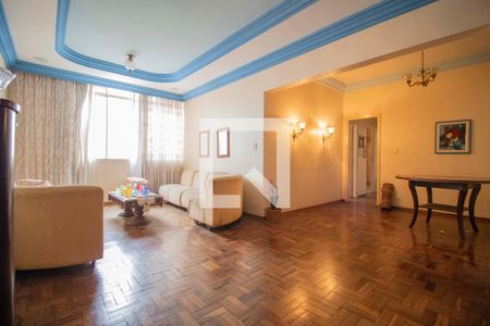 Sala de apartamento para alugar com 3 quartos, 138m² em Setor Central, Goiânia