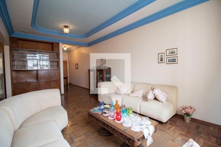 Sala de apartamento para alugar com 3 quartos, 138m² em Setor Central, Goiânia