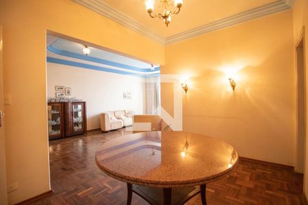 Sala de apartamento para alugar com 3 quartos, 138m² em Setor Central, Goiânia