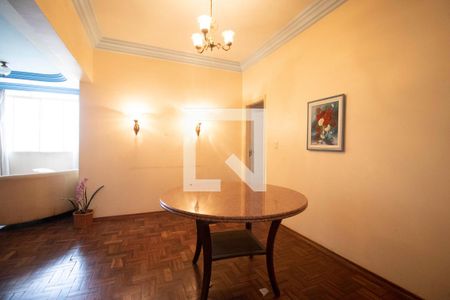 Sala de apartamento para alugar com 3 quartos, 138m² em Setor Central, Goiânia
