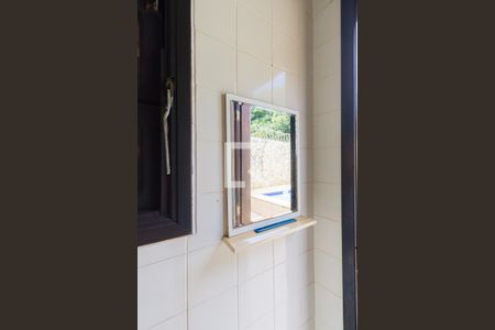 Casa de condomínio à venda com 453m², 4 quartos e 4 vagasBanheiro Externo