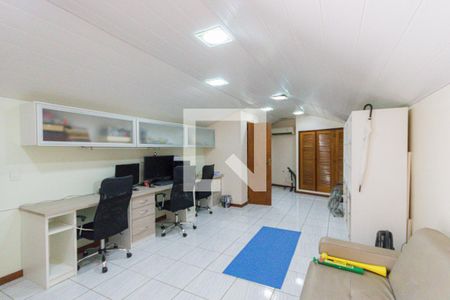 Casa de condomínio à venda com 453m², 4 quartos e 4 vagasEscritório