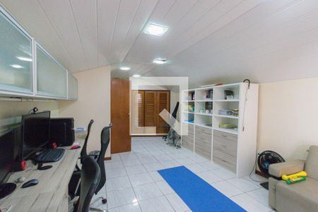 Casa de condomínio à venda com 453m², 4 quartos e 4 vagasEscritório