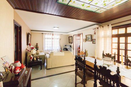 Sala de Jantar de casa de condomínio à venda com 4 quartos, 453m² em Anil, Rio de Janeiro