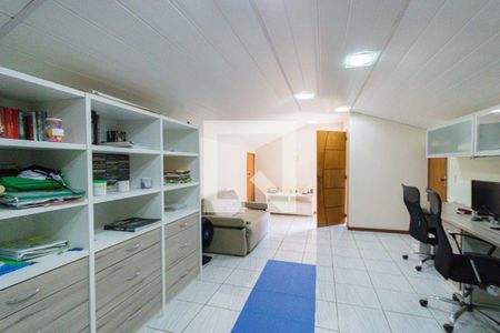 Casa de condomínio à venda com 453m², 4 quartos e 4 vagasEscritório