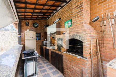 Casa de condomínio à venda com 453m², 4 quartos e 4 vagasEspaço Gourmet