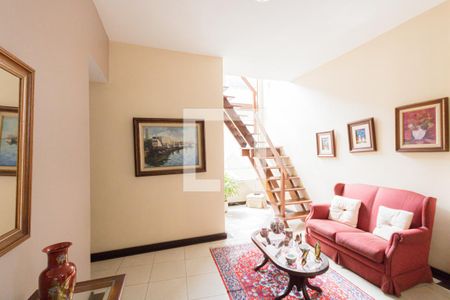 Casa de condomínio à venda com 453m², 4 quartos e 4 vagasSala de Visita