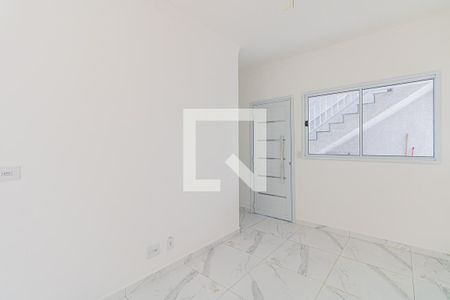 Sala e Cozinha de apartamento para alugar com 1 quarto, 29m² em Vila Dom Pedro Ii, São Paulo