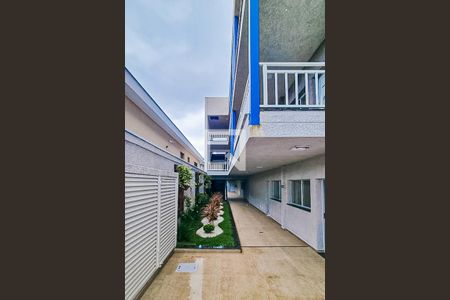 Apartamento à venda com 29m², 1 quarto e sem vaga Apartamento à venda com 29m², 1 quarto e sem vagaCorredor