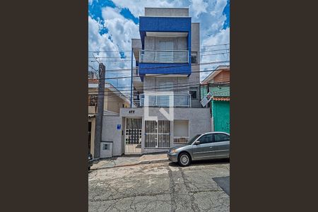 Apartamento à venda com 29m², 1 quarto e sem vaga Apartamento à venda com 29m², 1 quarto e sem vagaFachada com Plaquinha
