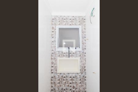 Apartamento à venda com 29m², 1 quarto e sem vaga Apartamento à venda com 29m², 1 quarto e sem vagaBanheiro