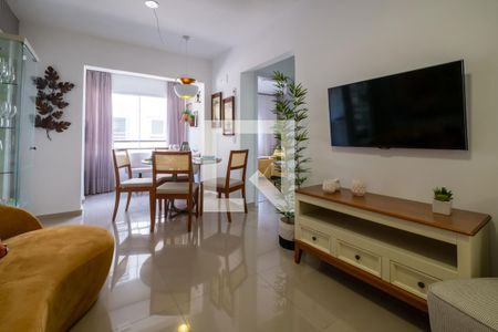 Sala de apartamento à venda com 2 quartos, 57m² em Cavalhada, Porto Alegre