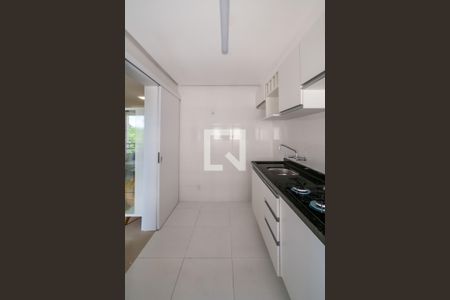 Apartamento à venda com 57m², 2 quartos e 1 vagaCozinha e Área de Serviço