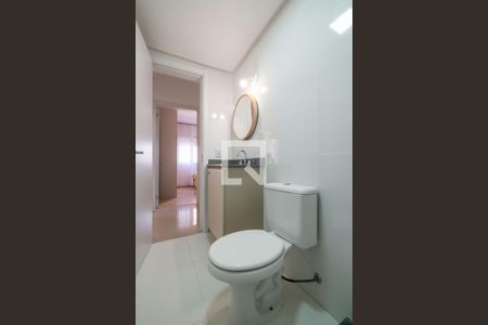 Apartamento à venda com 57m², 2 quartos e 1 vagaBanheiro